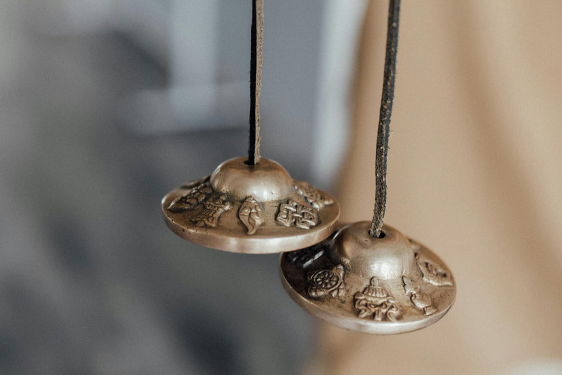 How to Use Tingsha Bells and Their Powerful Benefits