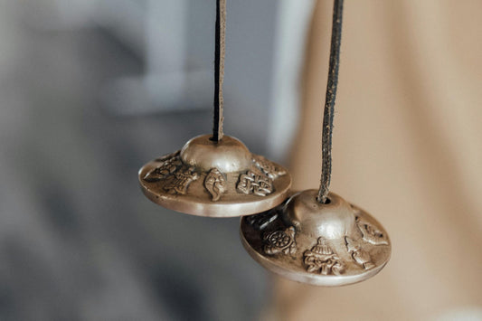 How to Use Tingsha Bells and Their Powerful Benefits