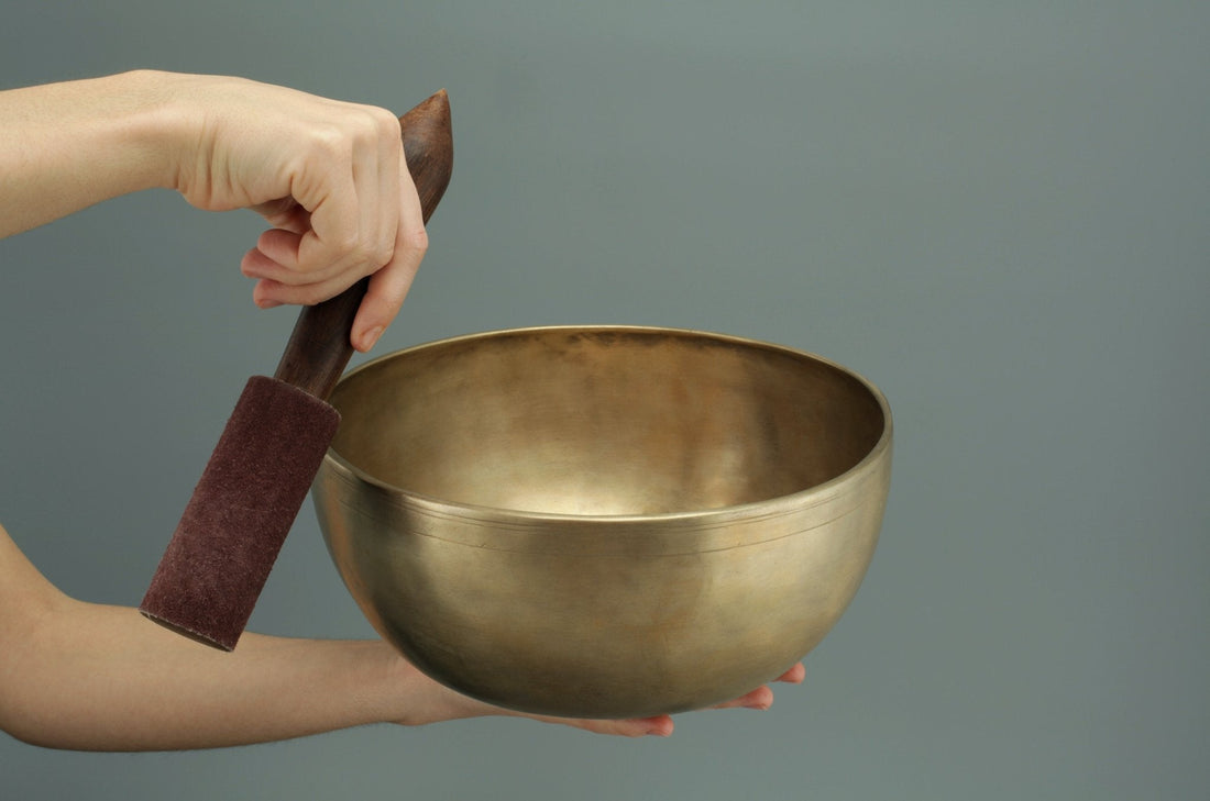 How to use singing bowls to enhance meditation - Mindful Store