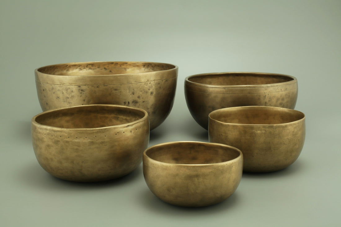 Beginners guide on choosing a singing bowl