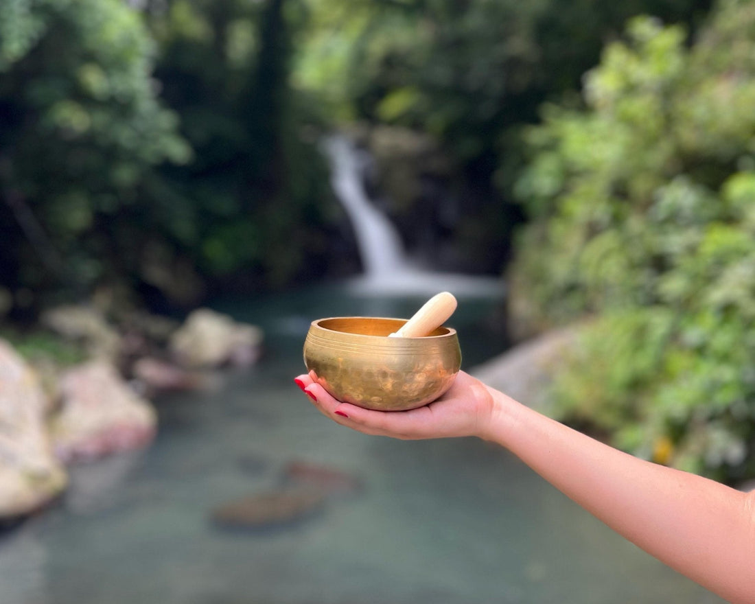 The 7 chakra notes of singing bowls explained - Mindful Store