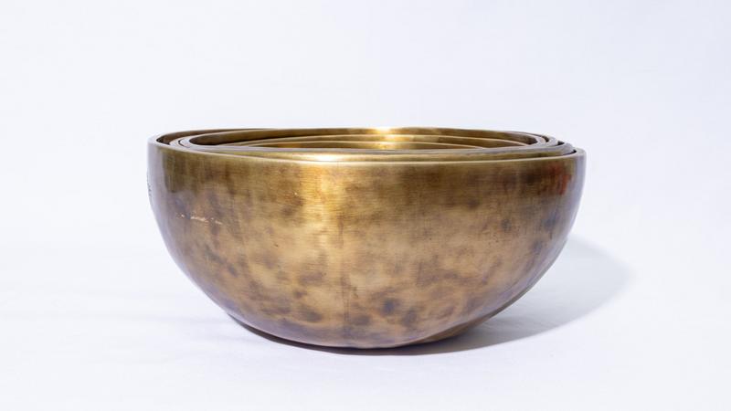 Singing bowls