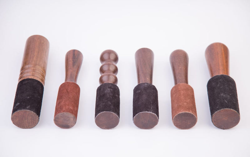 Singing bowl mallets