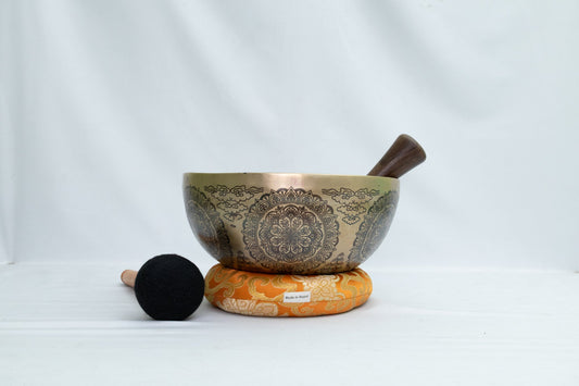 Mithila Singing Bowl