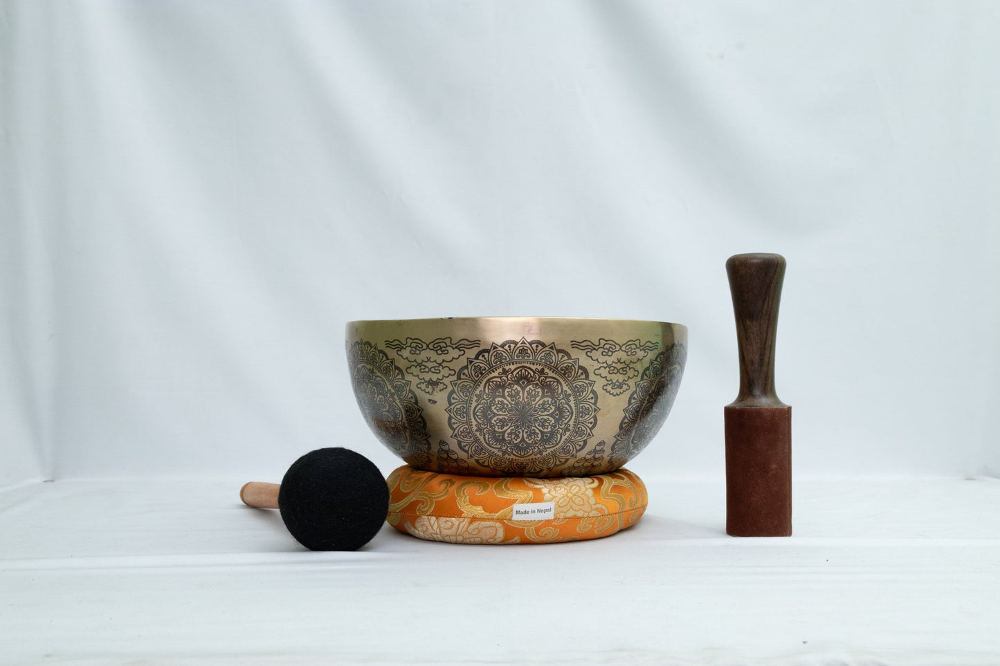 Mithila Singing Bowl