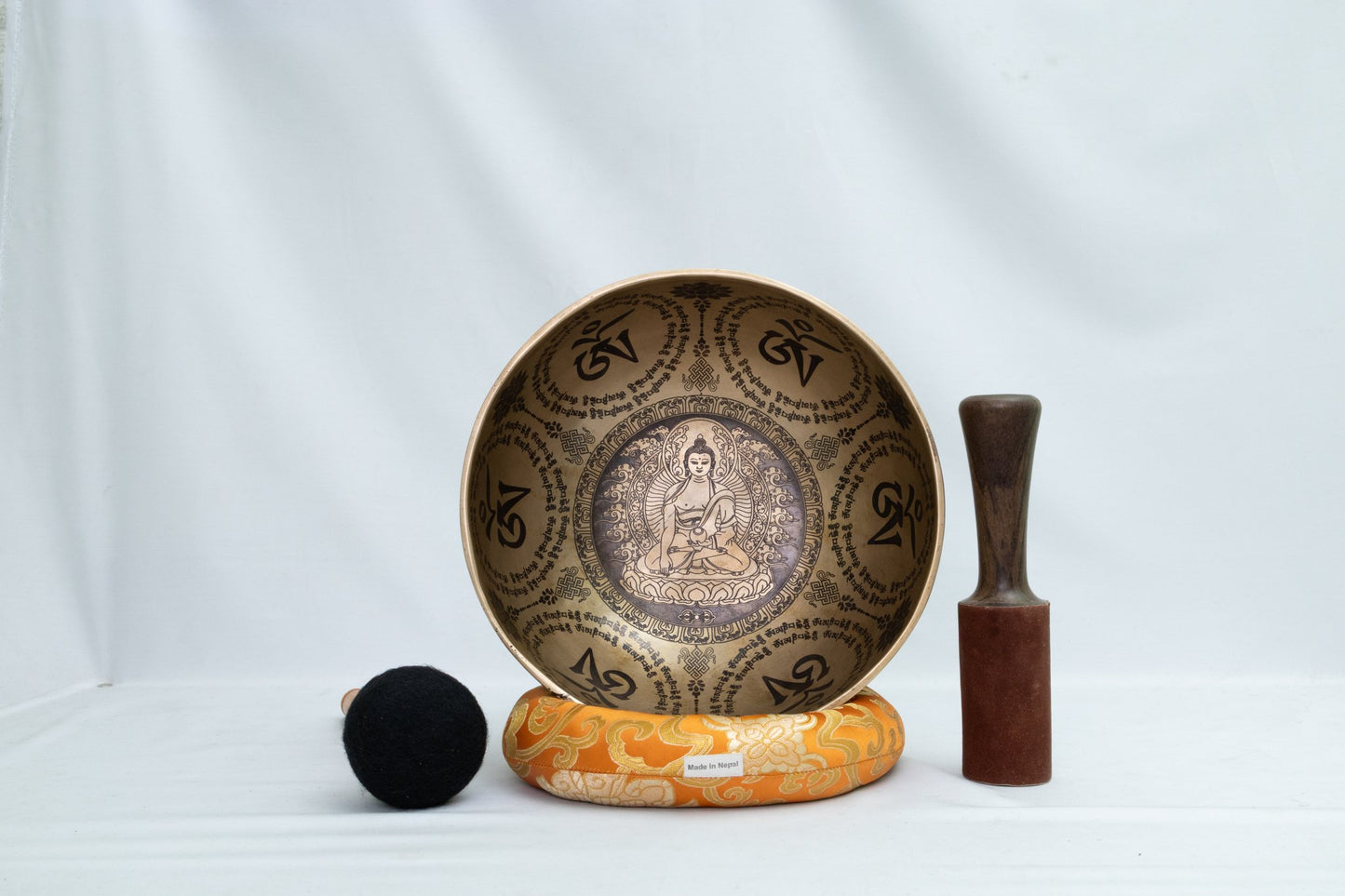 Mithila Singing Bowl