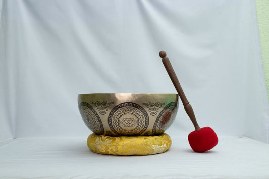 Cosmic Alignment Singing Bowl