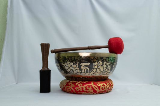 Divine Union Singing Bowl