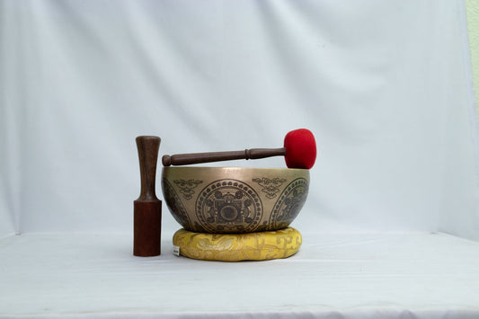 Eternal Elements Meditation Bowl