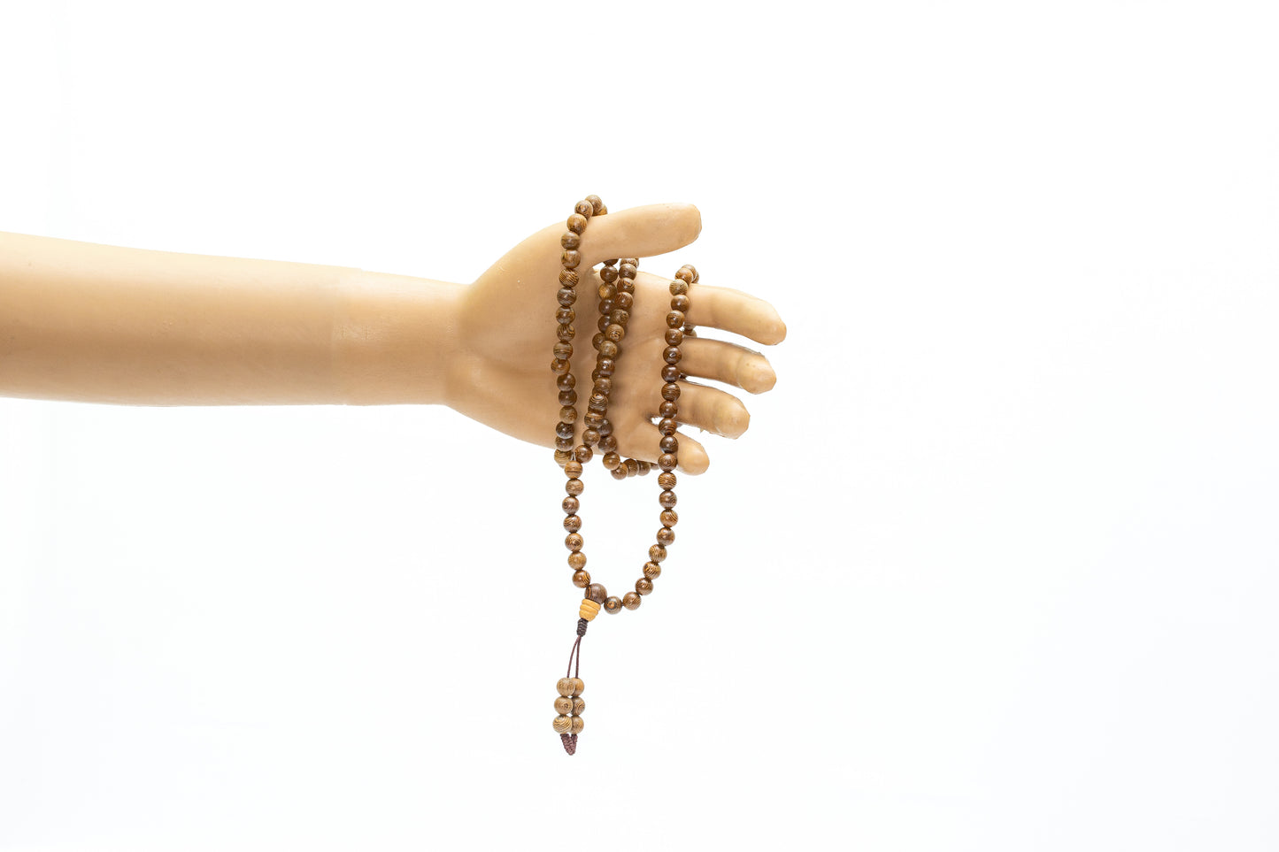 Agarwood 108 Bead Mala