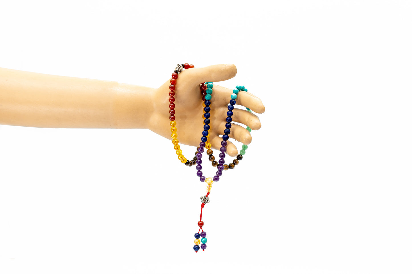 Chakra 108 Bead Mala