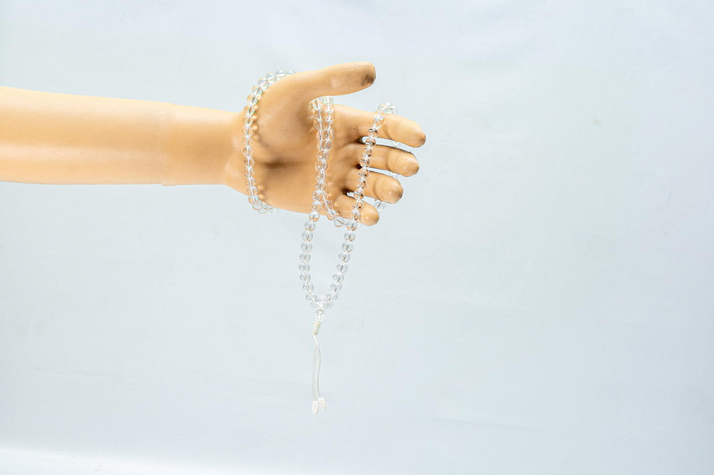 Crystal 108 Bead Mala