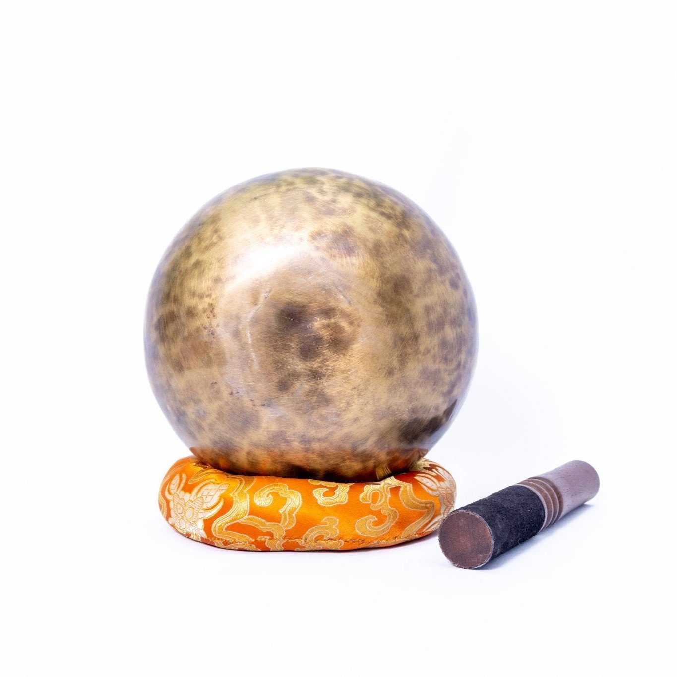 Antique - style Handmade Tibetan Singing Bowl