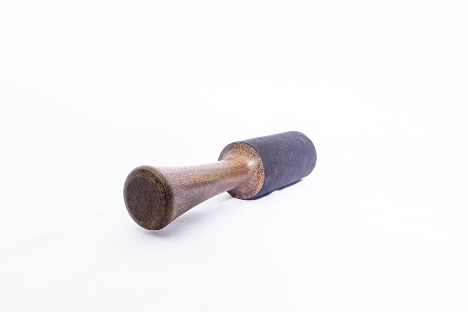 Black singing bowl mallet