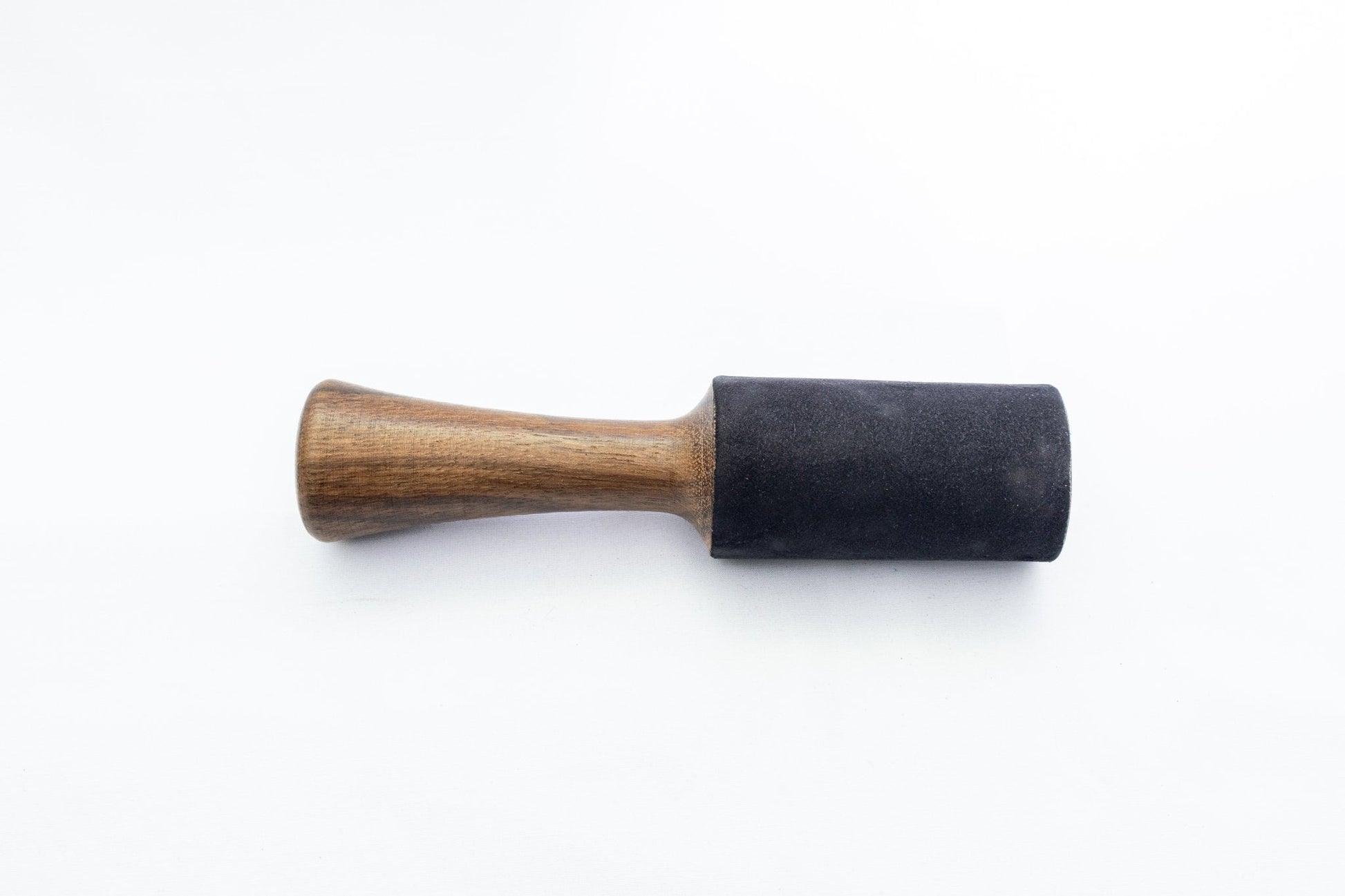 Black singing bowl mallet