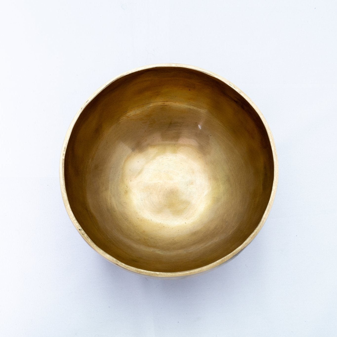 Dim Handmade Tibetan Singing Bowl