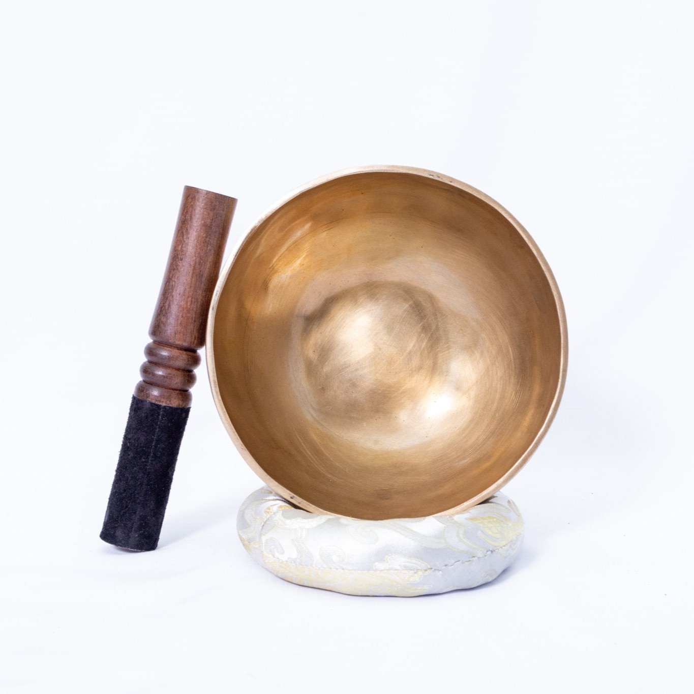 Dim Handmade Tibetan Singing Bowl