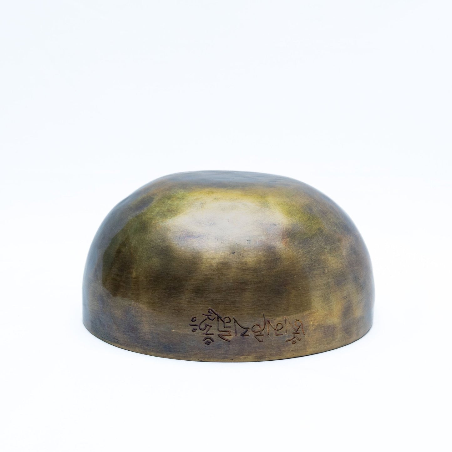 Full Moon Handmade Tibetan Singing Sound Bowl