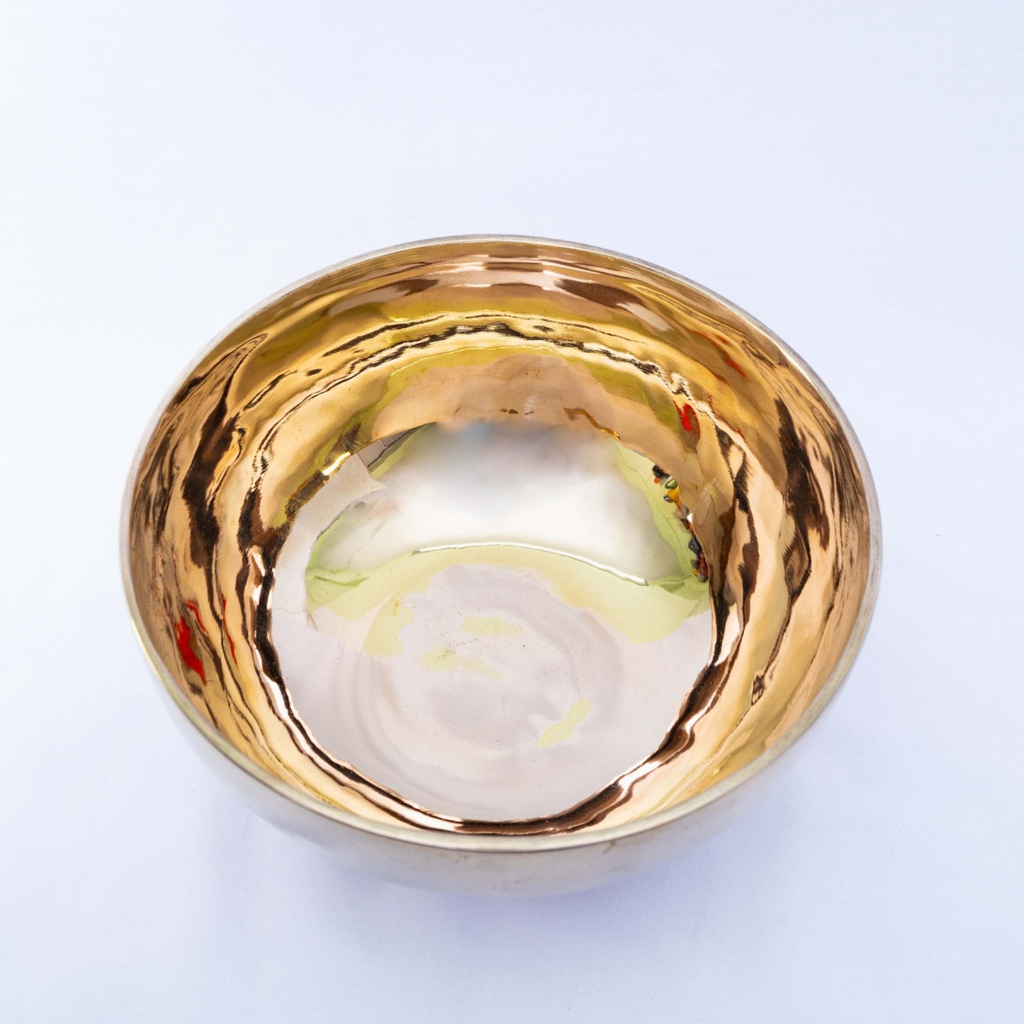 Plain Nepali Handmade Singing Bowl