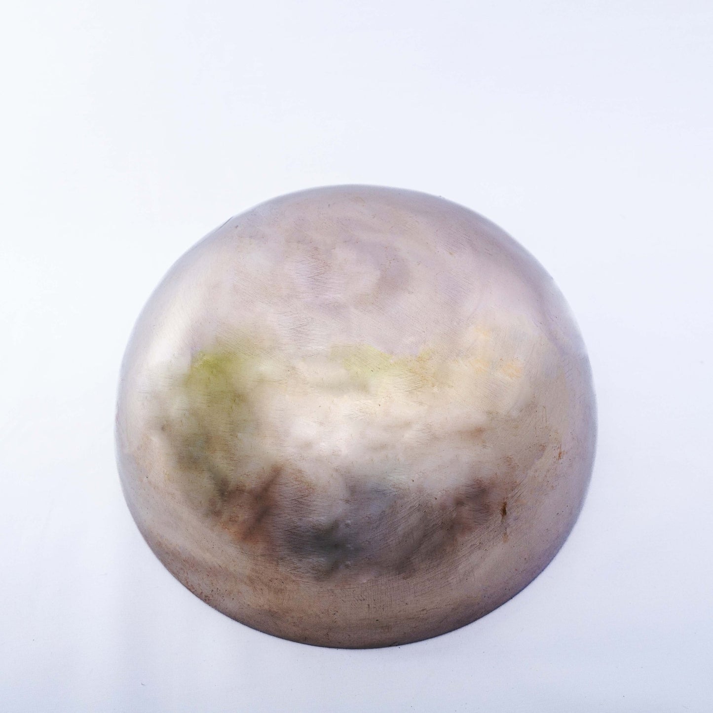 Plain Nepali Handmade Singing Bowl