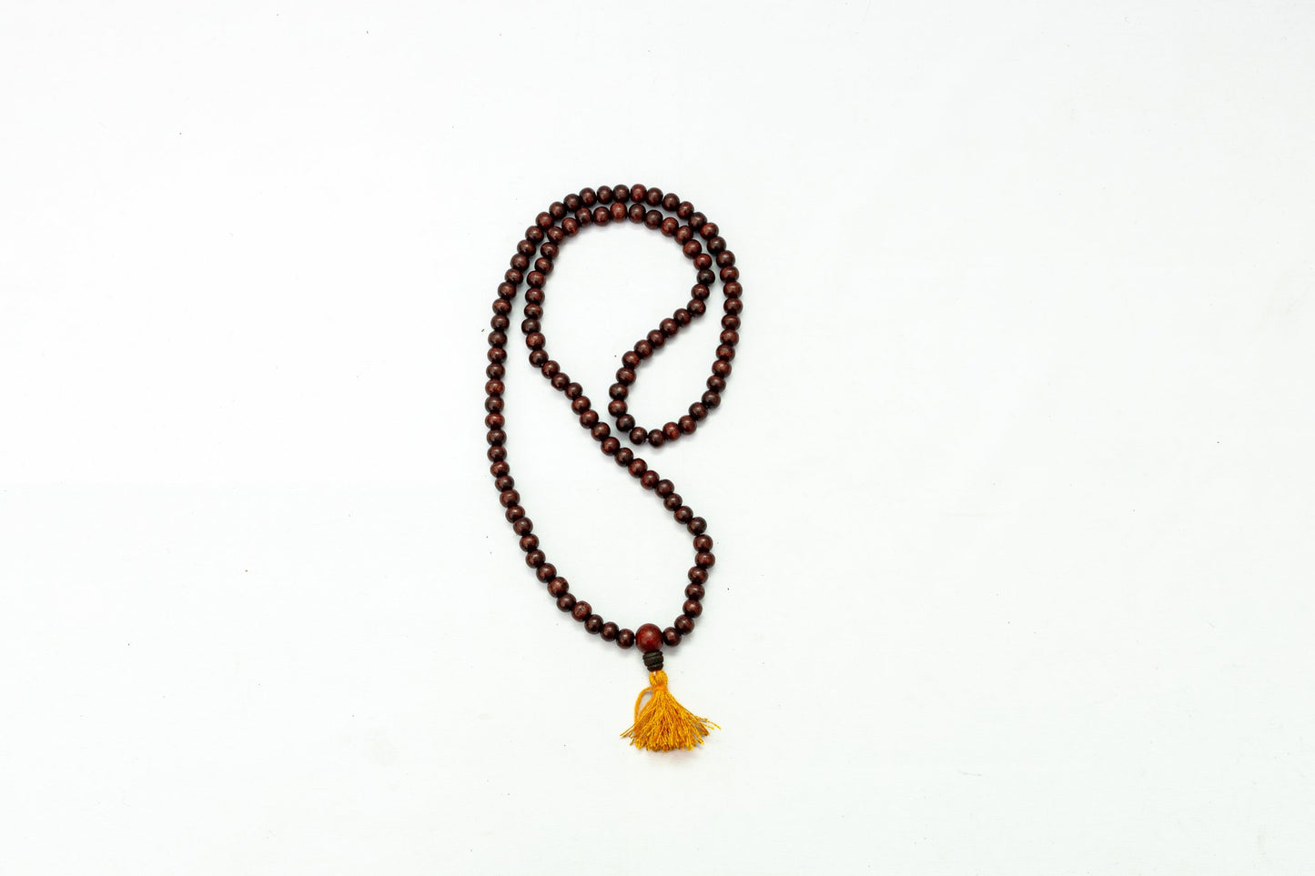 Rosewood 108 Bead Mala