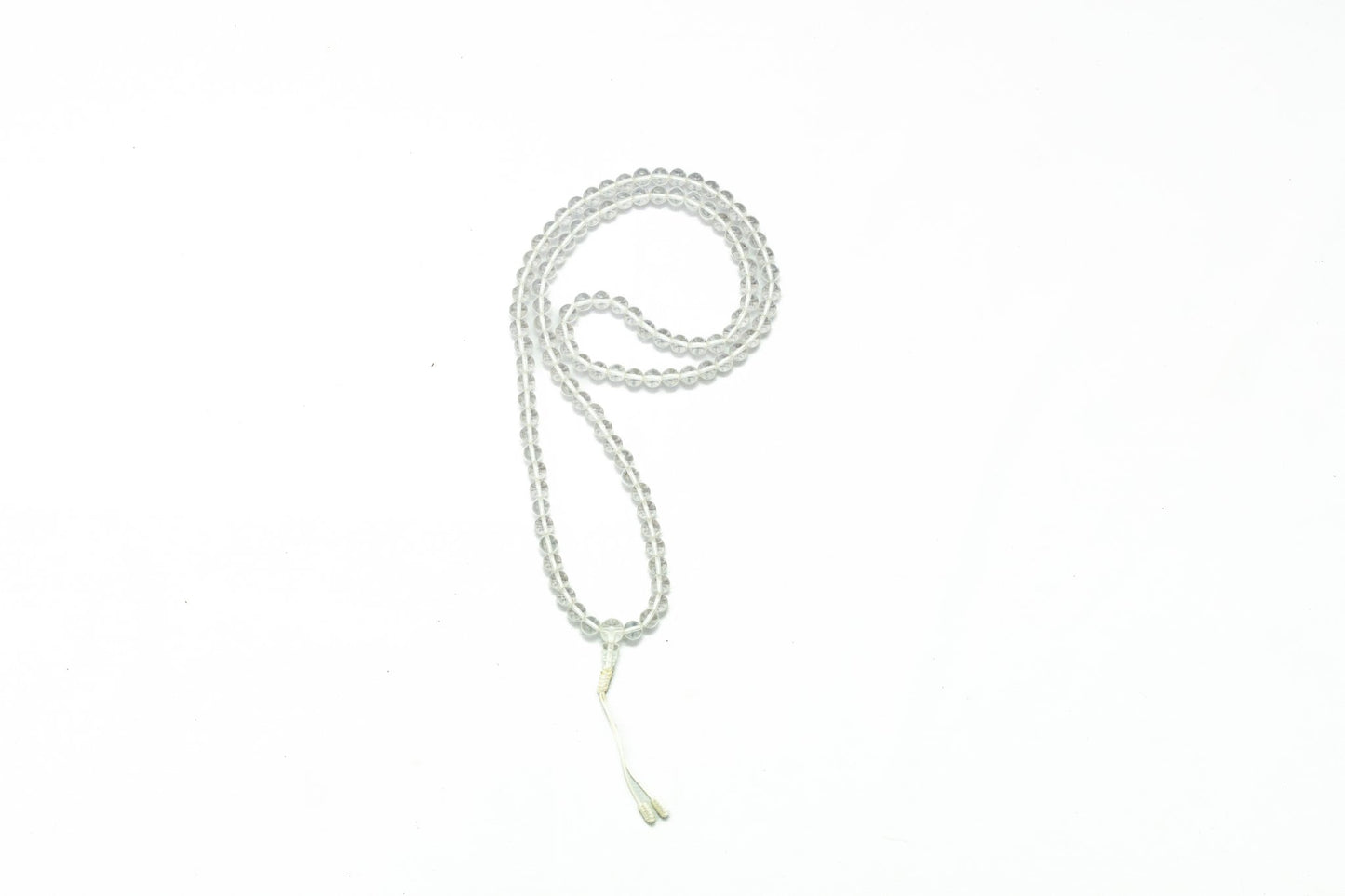 Crystal 108 Bead Mala