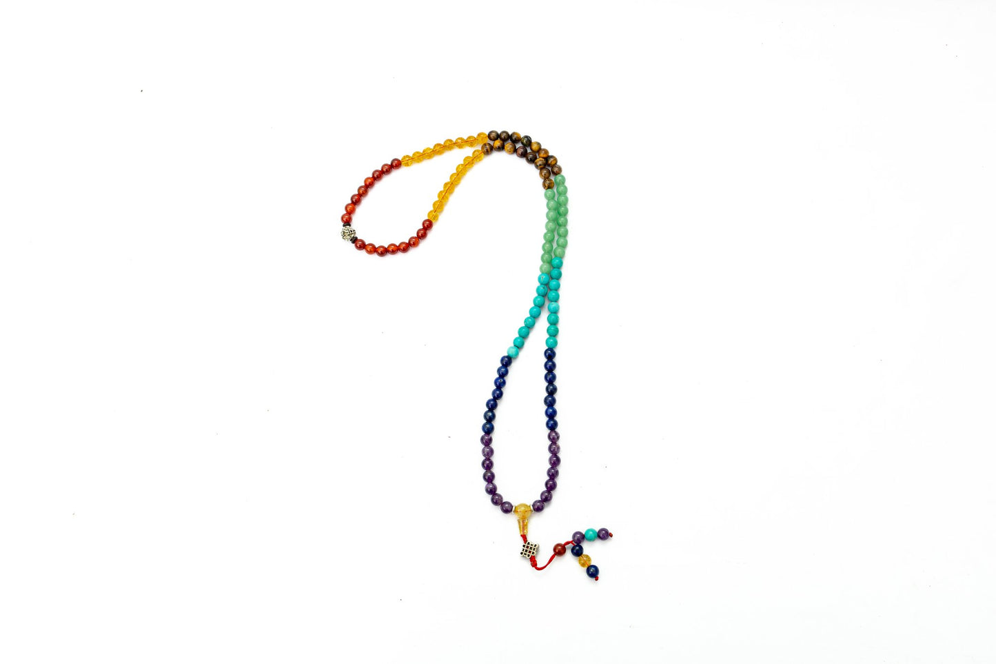 Chakra 108 Bead Mala