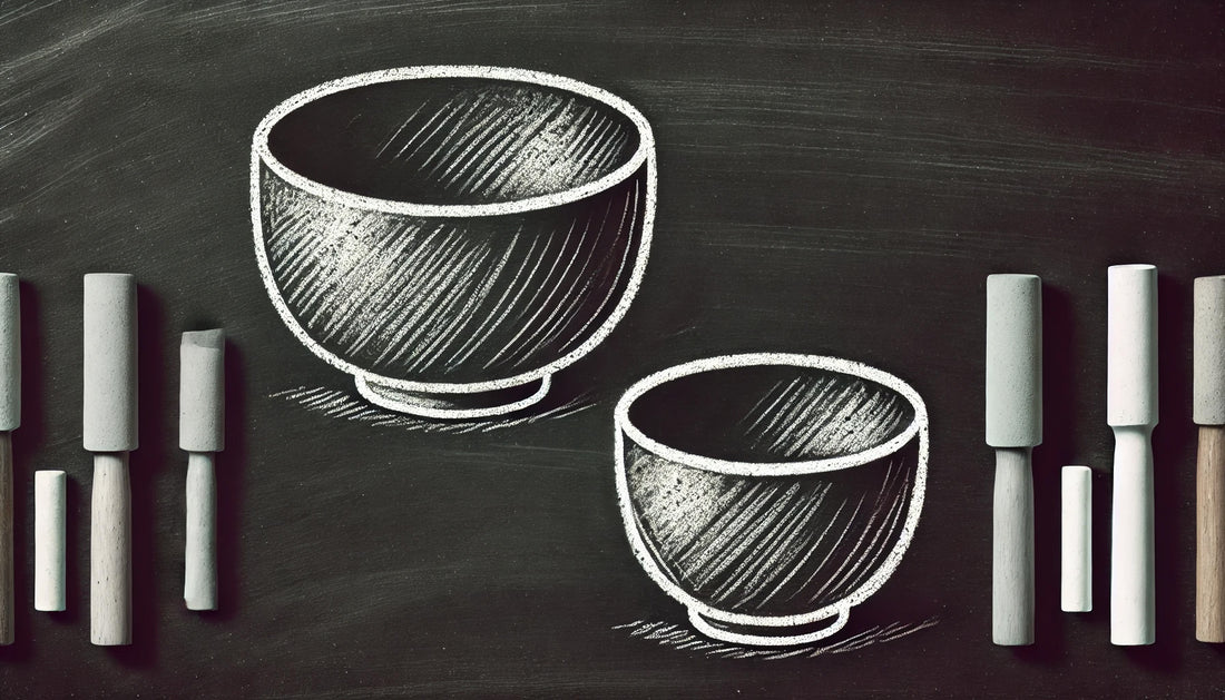 Beginners guide on choosing a singing bowl