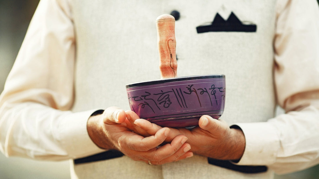How to clean & maintain your singing sound bowl - Mindful Store