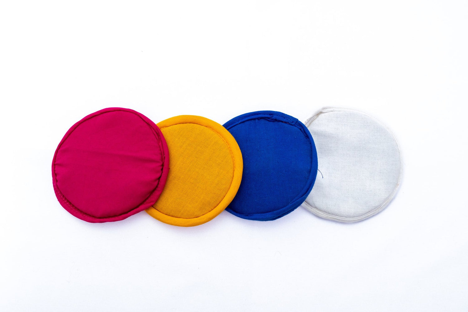 Sound bowl cushions