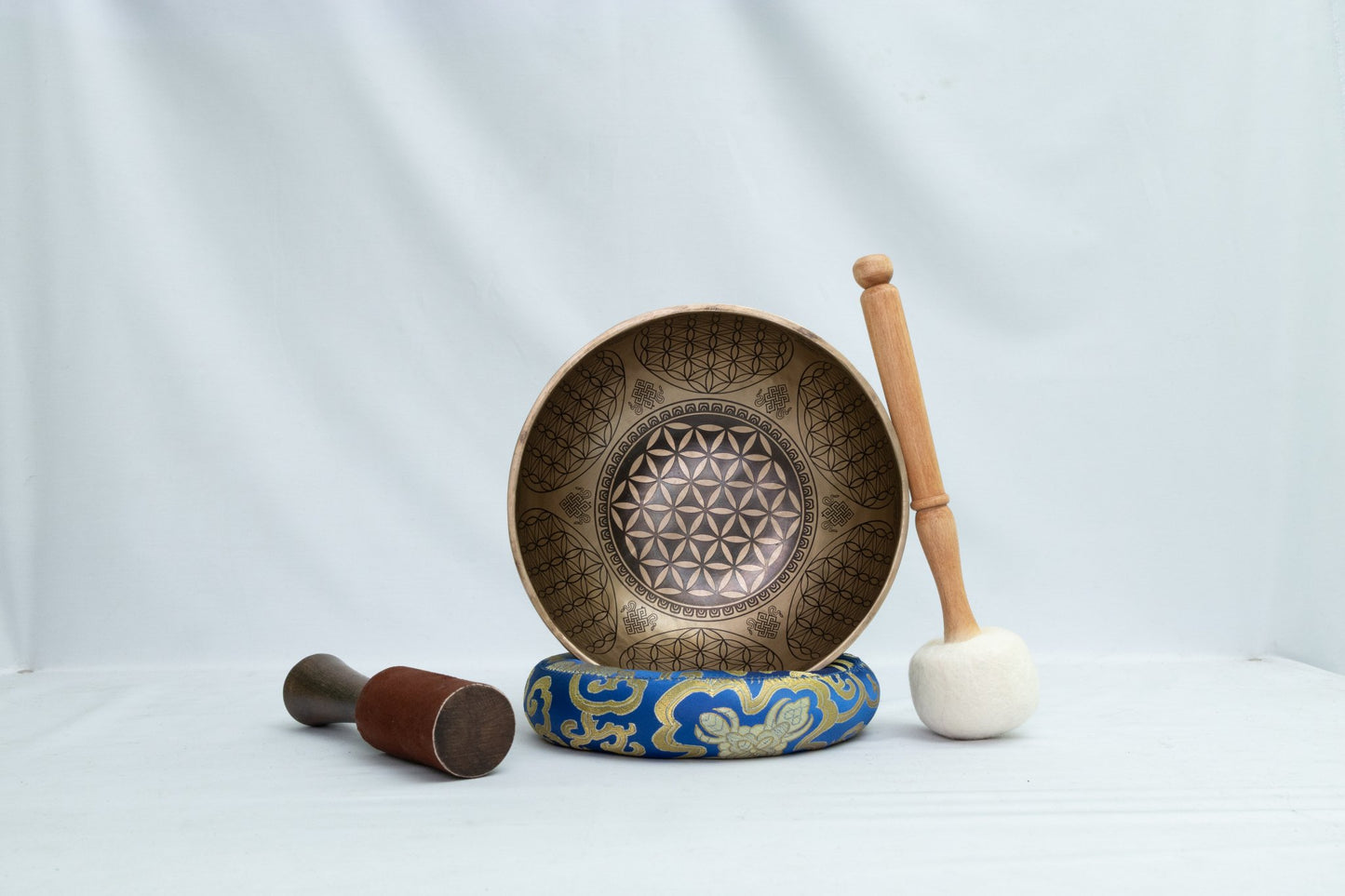Enlightenment Bloom Singing Bowl