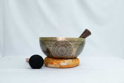 Mithila Singing Bowl