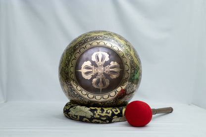 Chakra Force Alignment Singing Bowl