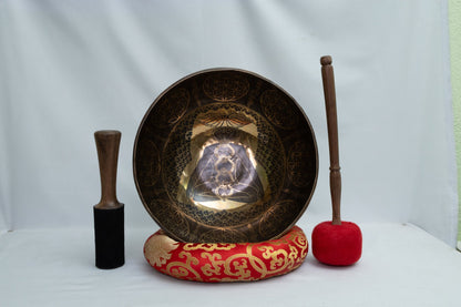 Divine Union Singing Bowl