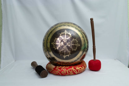 Divine Union Singing Bowl