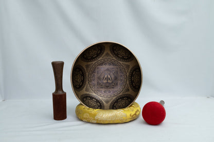Eternal Elements Meditation Bowl