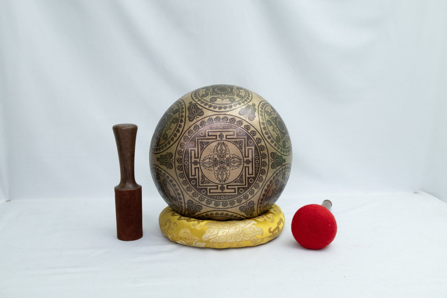 Eternal Elements Meditation Bowl