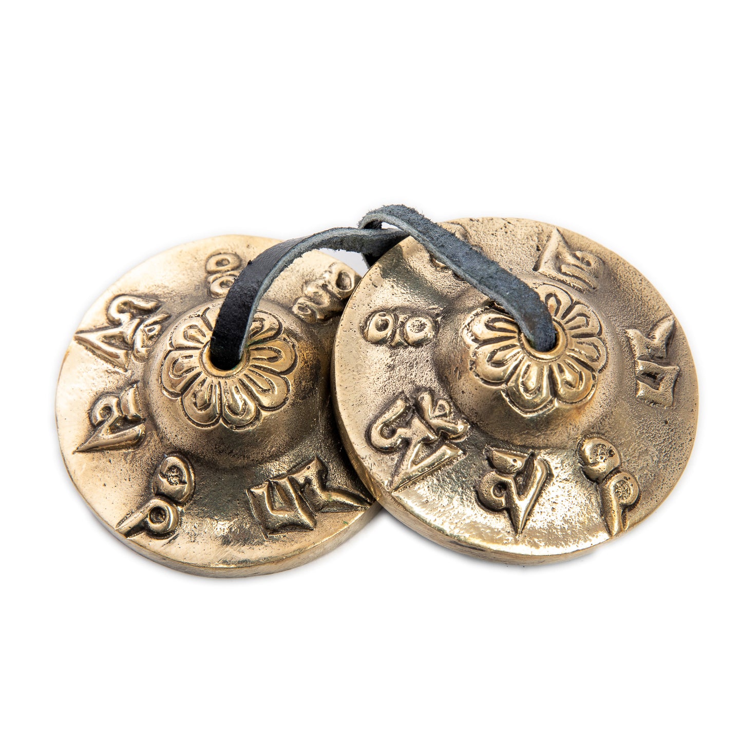 Om Mani Padme Hum Tingsha Cymbals