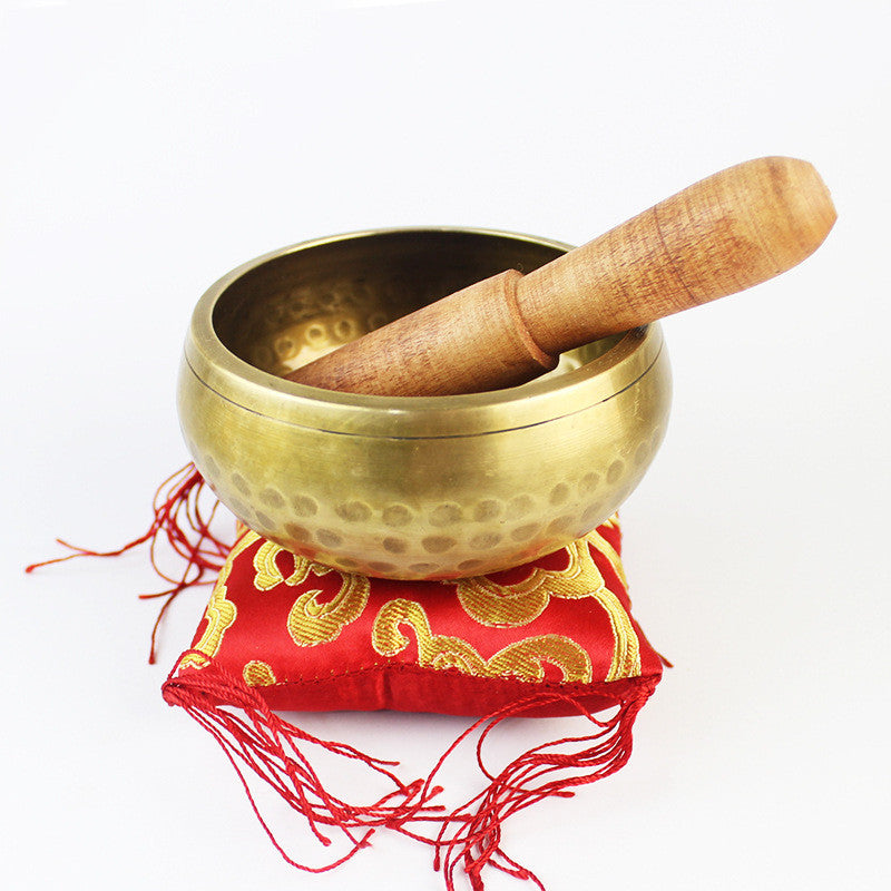 Dharma Implements Buddha Sound Bowl